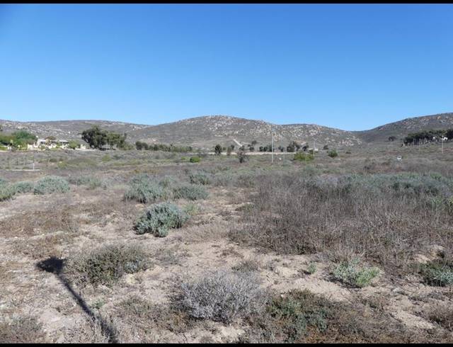 LAND FOR SALE IN ST HELENA VIEWS